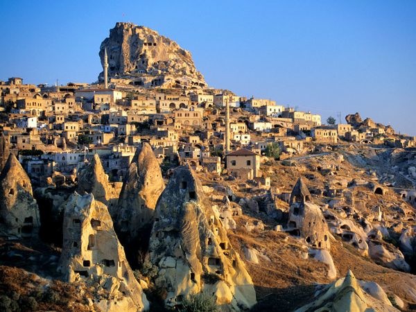 Cappadocians nowdays