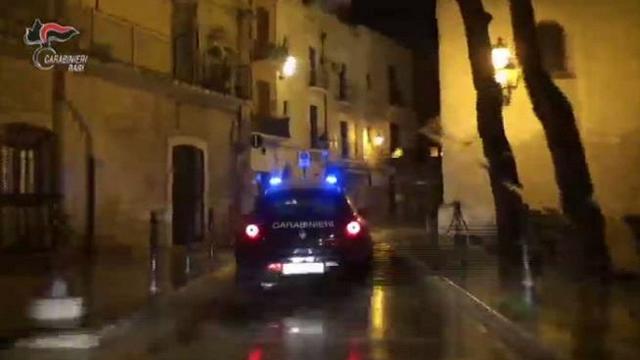 Operazione antimafia nel porto di Santo Spirito: arrestati quattro soggetti per estorsione e altri reati