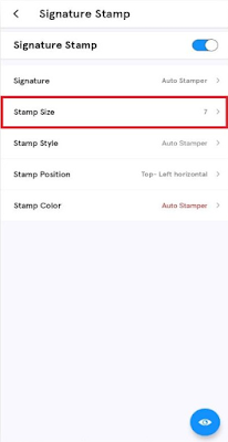Autostamper custom camera : Add Geotag & Timestamp