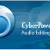 تحميل برنامج تعديل الصوت CyberPower Audio Editing Lab مجانا لتعديل الصوتيات واضافة المؤثرات