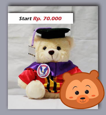 KATALOG BONEKA WISUDA