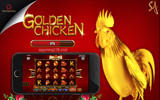 Goldenslot Golden Chicken