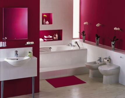 Small Bathroom Color Ideas