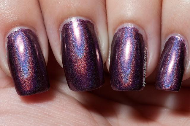 China Glaze When Stars Collide