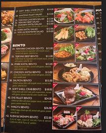 takahashi restaurant menu 2