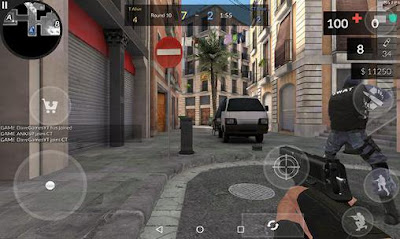 Critical Ops v0.6.4 Mod Apk (Unlimited Ammo)