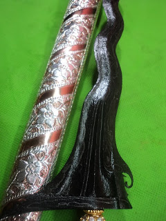 keris sabuk inten