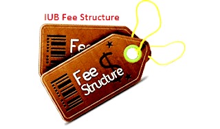 IUB Fee Structure Fall 2021 Upload -  Fee Structure IUB -  The Islamia University of Bahawalpur IUB