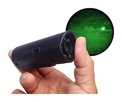 Snooperscope, Night Vision Scope for iPhone, iPad, Smartphone And Tablet