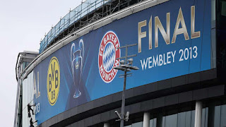 FC Bayern München vs Borussia Dortmund Live-Stream UEFA Champions League-Finale 2013