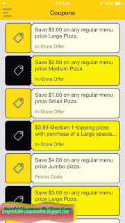 Free Printable Godfathers Pizza Coupons