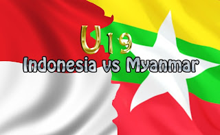 Indonesia vs Myanmar