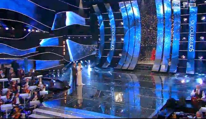 Sanremo 2015. Boom di ascolti per la prima serata: 11,7 milioni e 50% di share