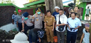 Pt Indocement Tunggal Prakarsa Akan Relokasi Makam Buyut Mulangi Selama Tiga Hari