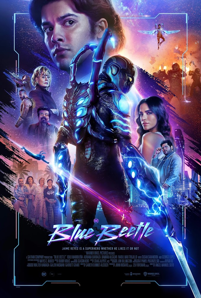 Blue beetle movie download in hindi - Fk Movies Hub 3