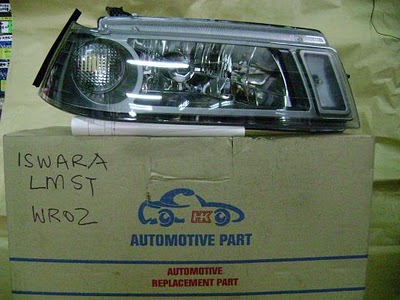 Mestika Auto Services: Pelbagai Lampu Kereta Wira,Kelisa 