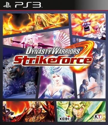 Dynasty Warriors : Strikeforce