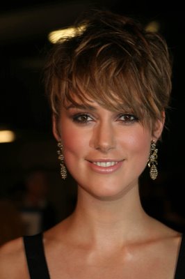 Short Pixie Hairstyles