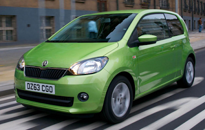 2016 Skoda Citigo