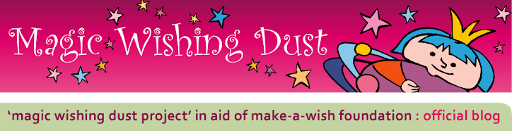 Magic Wishing Dust