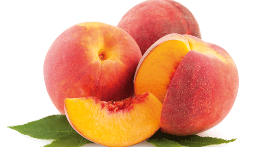 Melocotón - fruta para adelgazar