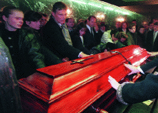 Paul Tatum funeral