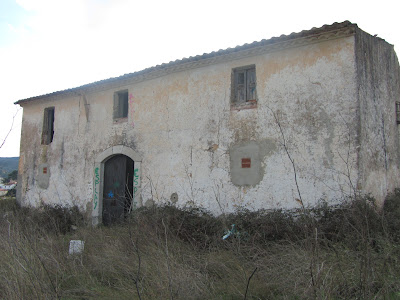 RUTA DEL SALPÀS (I) Masies al voltant de La Bisbal del Penedès  (Sud-oest del terme municipal), Masia de Cal Llac a La Bisbal del Penedès