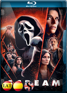 Scream 5 (Grita) (2022) REMUX 1080P LATINO/ESPAÑOL/INGLES