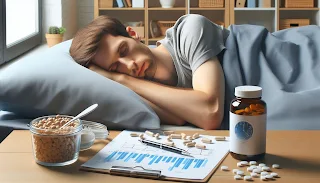 Try This Magnesium and Lecithin Combination