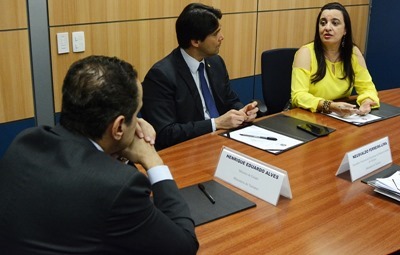 Reunião Dnocs com prefeita de Equador 02