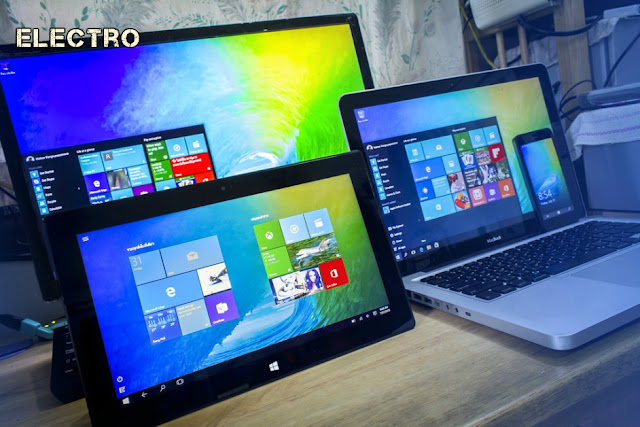 مايكروسفت تطلق تحديث جديد للوينداوس 10 'windows 10' في 2 من أوت 2016