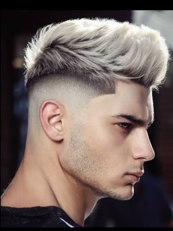 Macho Moda - Blog de Moda Masculina: CORTES DE CABELO MASCULINO para 2023, as 5 principais Tendências para esse ano!