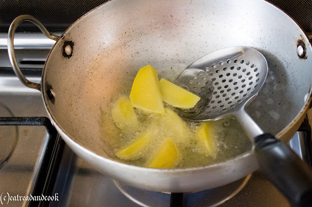 how to cook bengali style borir jhol