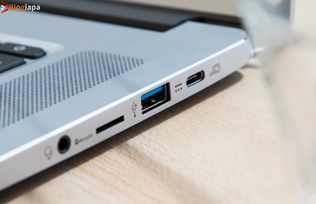 chromebooks come with all kinds of ports