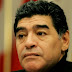 DIEGO MARADONA ENQUIRY TO COACH ARGENTINA NATIONAL TEAM