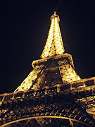 Eiffel Tower by Night (eiffel at night )