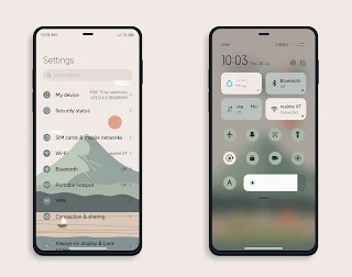 Theme for miui