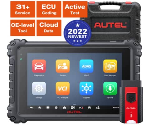 Autel MaxiSys MS906Pr 2022 Autel Scanner Diagnostic Scan Tool