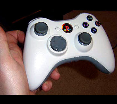 Custom games gadgets with Xbox 360