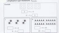 Contoh Soalan Matematik Sjkc Tahun 1