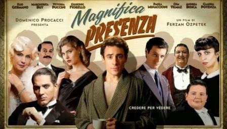 Magnifica presenza, 2012