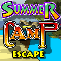 Juegos de escape Summer Camp Escape