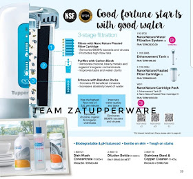 Tupperware Catalogue 1st January - 31st January 2019
