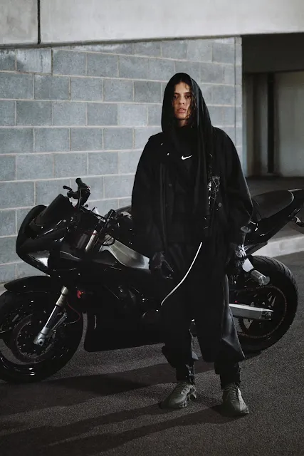 Hyein Seo and Nike Launch Their First Sneaker Together: The Ava Rover