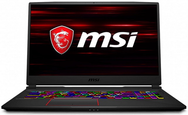 MSI GE75 Raider 8SE-035XES: análisis