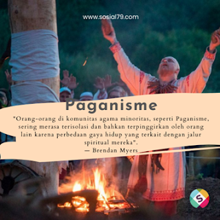 Pengertian Paganisme