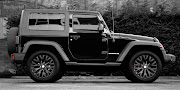 Project Kahn Jeep WranglerPhotos And Detail