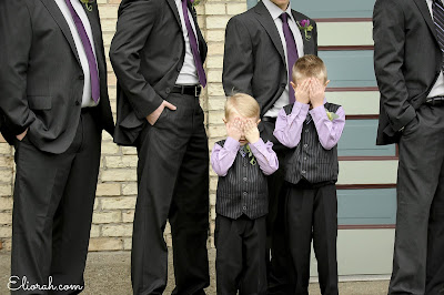 Groomsmen Attire