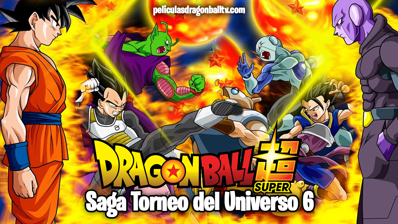 Torneo del Universo 6 español latino