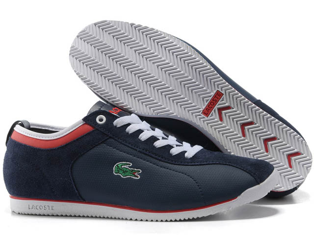 ALL ABOUT NEW FASHION BRANDS: Lacoste Shoes For Men 